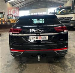 فولكسفاغن أطلس كروس سبورت